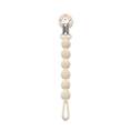 Catenella Portaciuccio in Silicone BEIGE